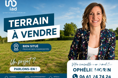 Terrain  22000 €