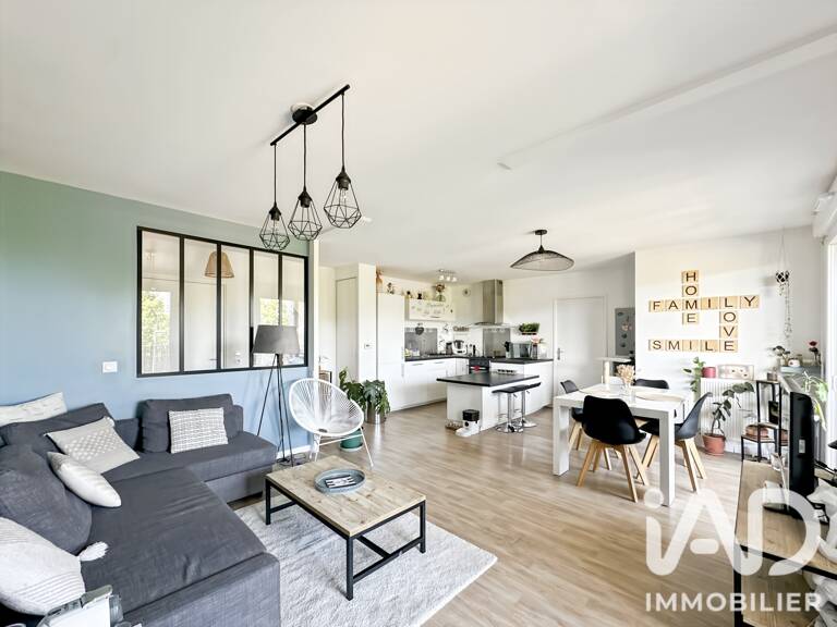 Vente Appartement 4 pièces — photo 1