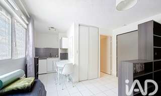 Appartement 1 Pièce 21 m² à vendre à Montpellier (34000)