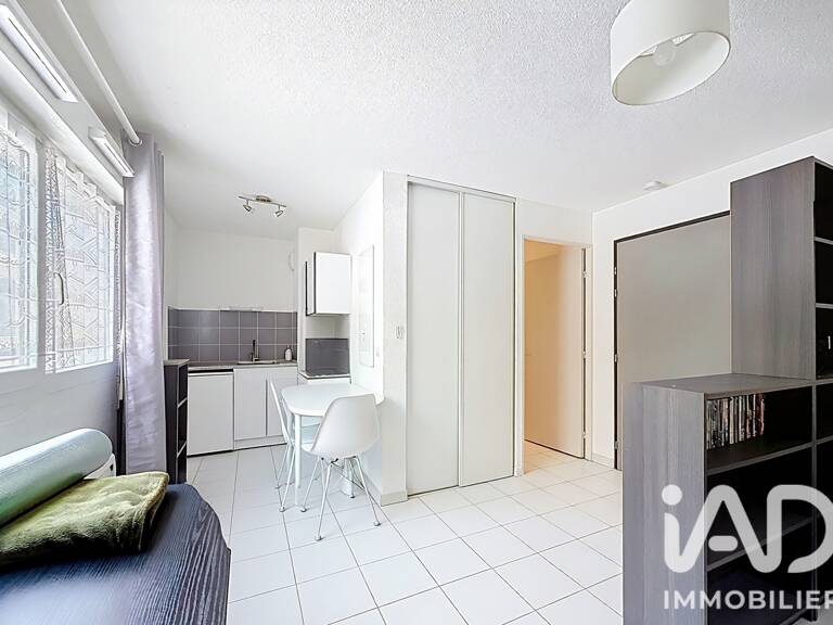 Vente Studio 1 pièce — photo 1