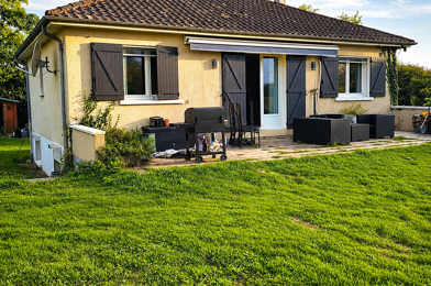 Maison 5 pièces 160000 €