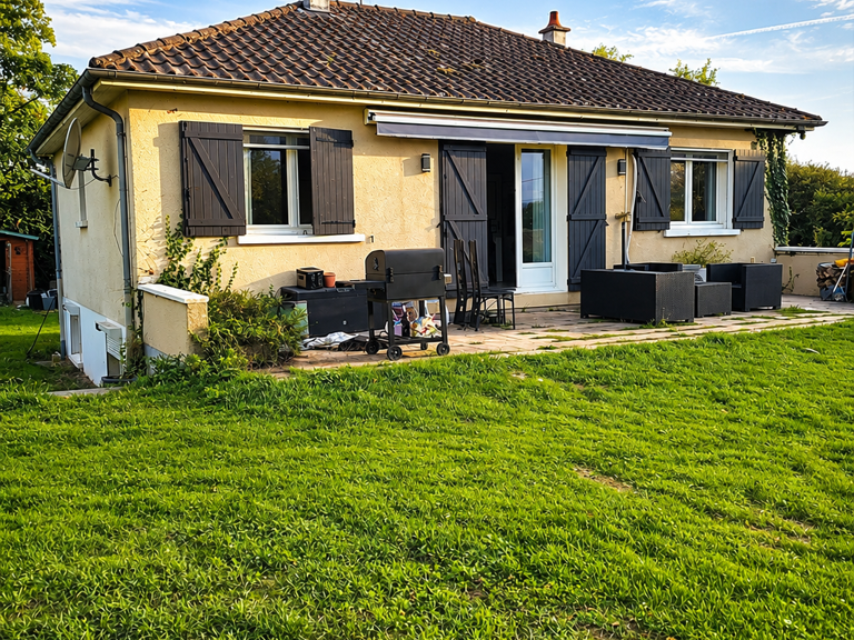 Vente Maison/villa 5 pièces — photo 1