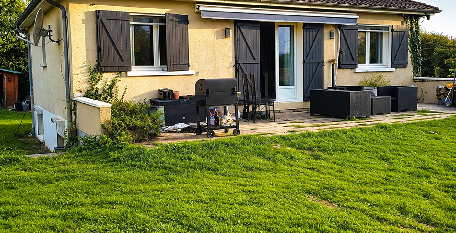 Vente Maison/villa 5 pièces — photo 1