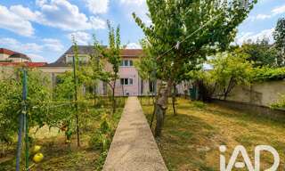 Maison 4 Pièces 96 m² à vendre à Le Blanc-Mesnil (93150)