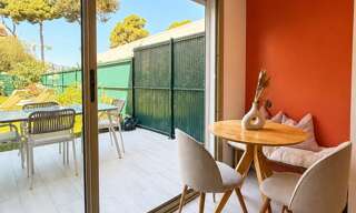 Appartement 2 Pièces 35 m² à vendre à Cagnes-sur-Mer (06800)