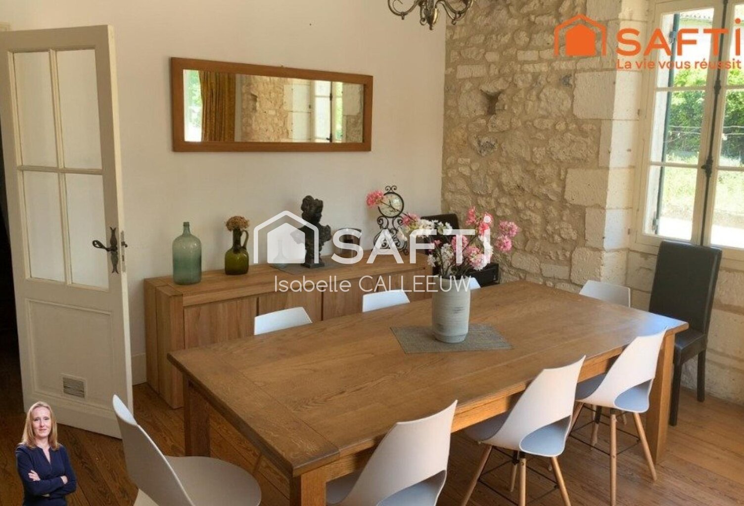Maison 160 m²  5 suites  Fort potentiel — photo 1