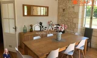Maison 8 Pièces 160 m² à vendre à Aubeterre-sur-Dronne (16390)