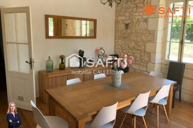Maison 8 pièces 224000 €