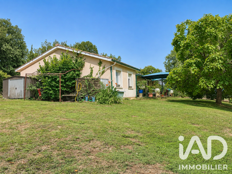 Vente Maison traditionnelle 4 pièces — photo 1