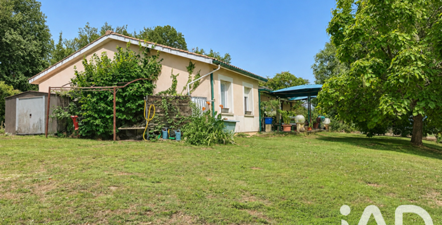 Vente Maison traditionnelle 4 pièces — photo 1