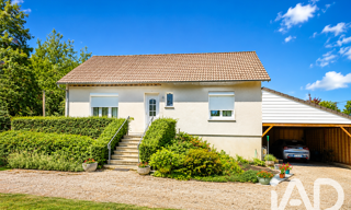 Maison 4 Pièces 84 m² à vendre à Alligny-Cosne (58200)