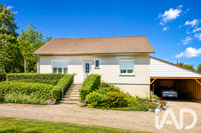 Maison 4 pièces 93000 €
