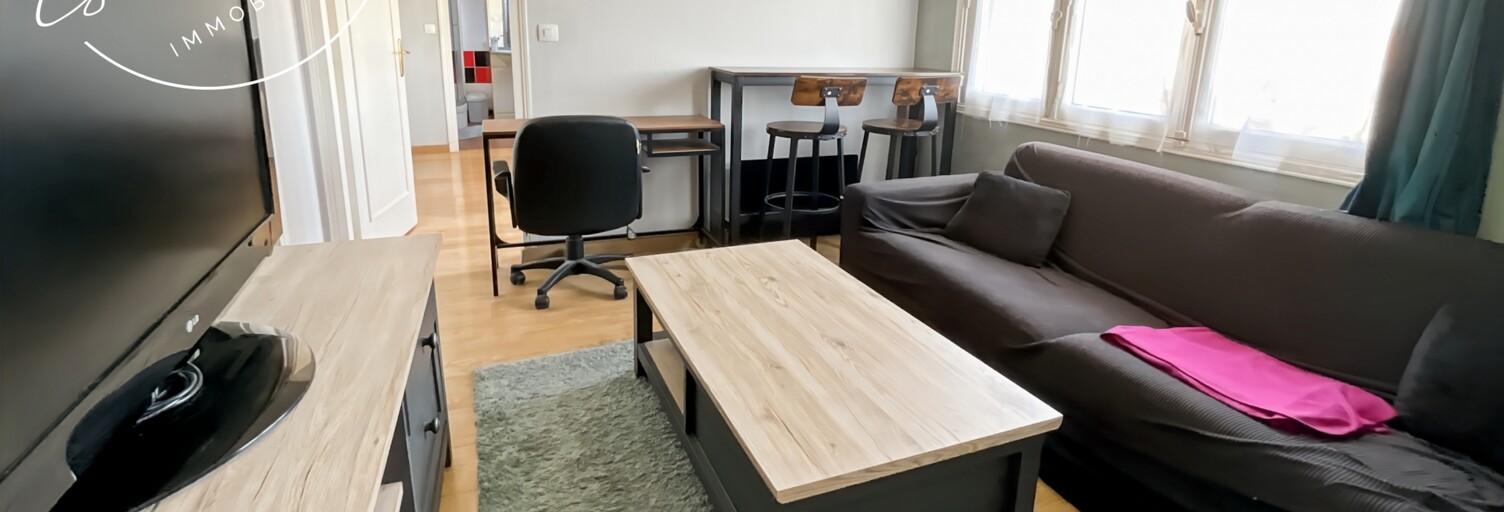 Appartement 2 Pièces 27 m² à vendre à Mitry-Mory (77290)