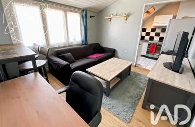Vente Appartement 2 pièces — photo du bien
