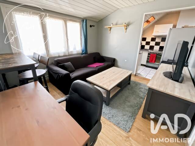 Vente Appartement 2 pièces — photo du bien