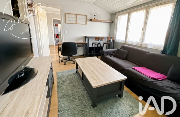 Vente Appartement 2 pièces — photo 2