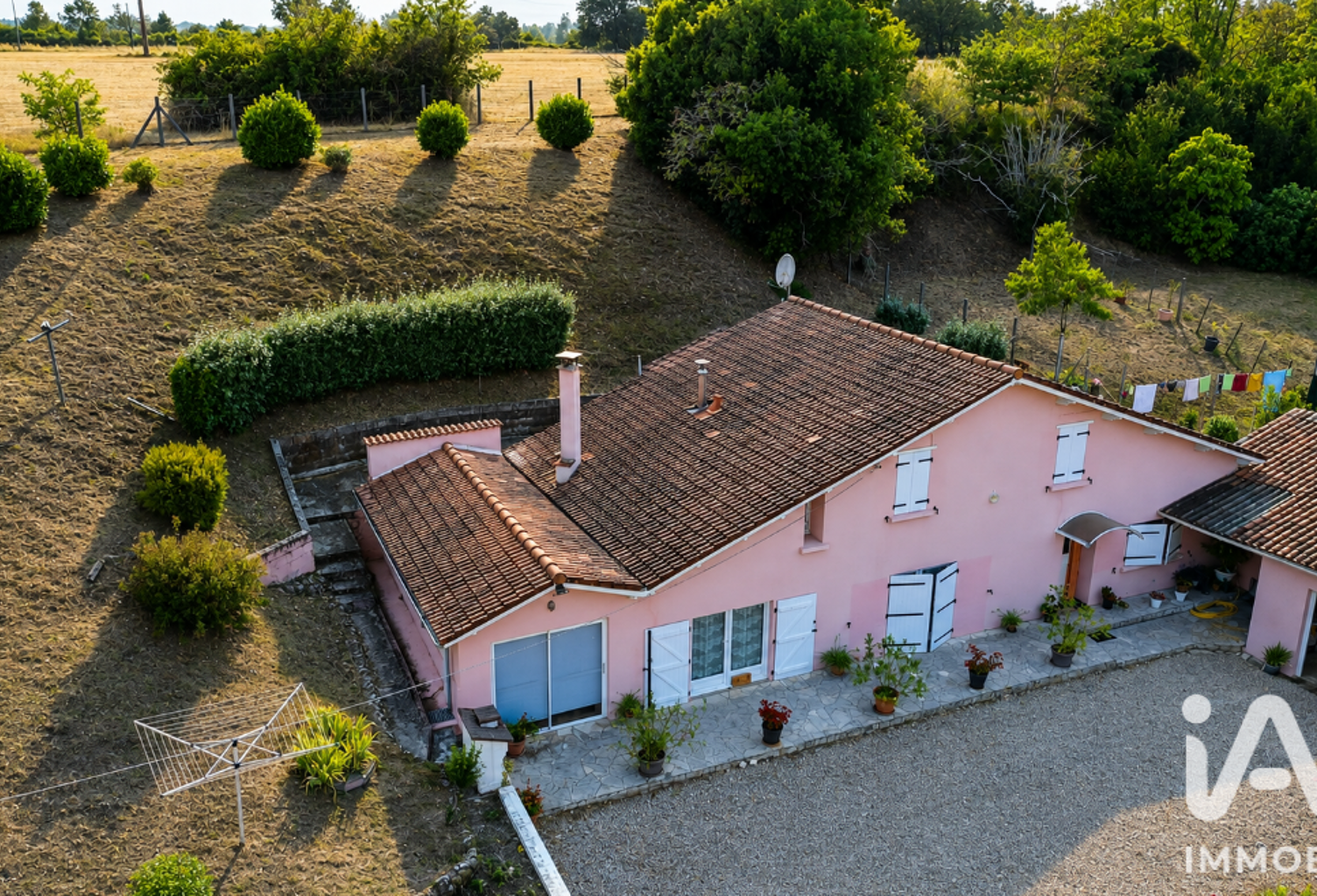Vente Maison de village 5 pièces — photo 1