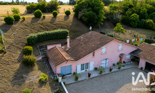 Maison 5 Pièces 135 m² à vendre à La Barde (17360)