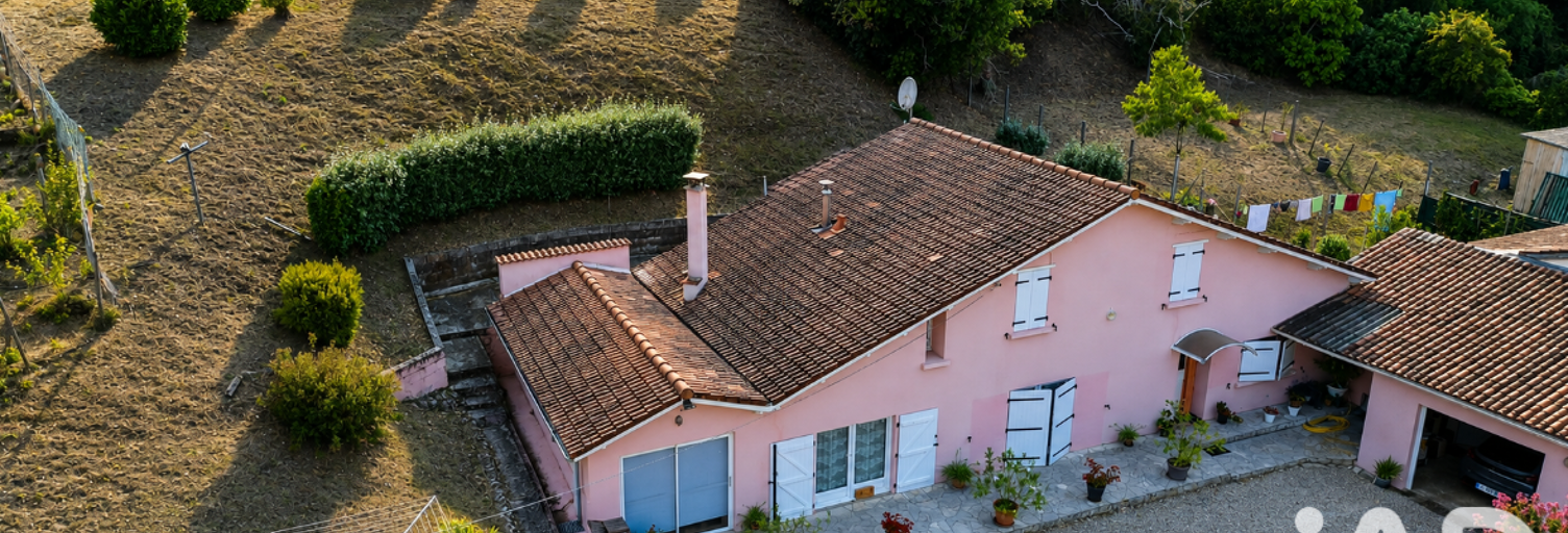 Maison 5 Pièces 135 m² à vendre à Saint-Aigulin (17360)