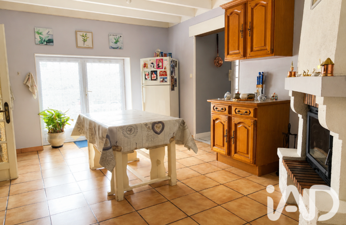 Vente Maison de village 5 pièces — photo 3