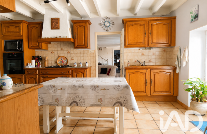 Vente Maison de village 5 pièces — photo 4