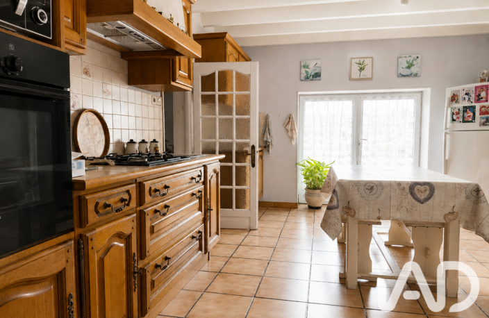 Vente Maison de village 5 pièces — photo 5