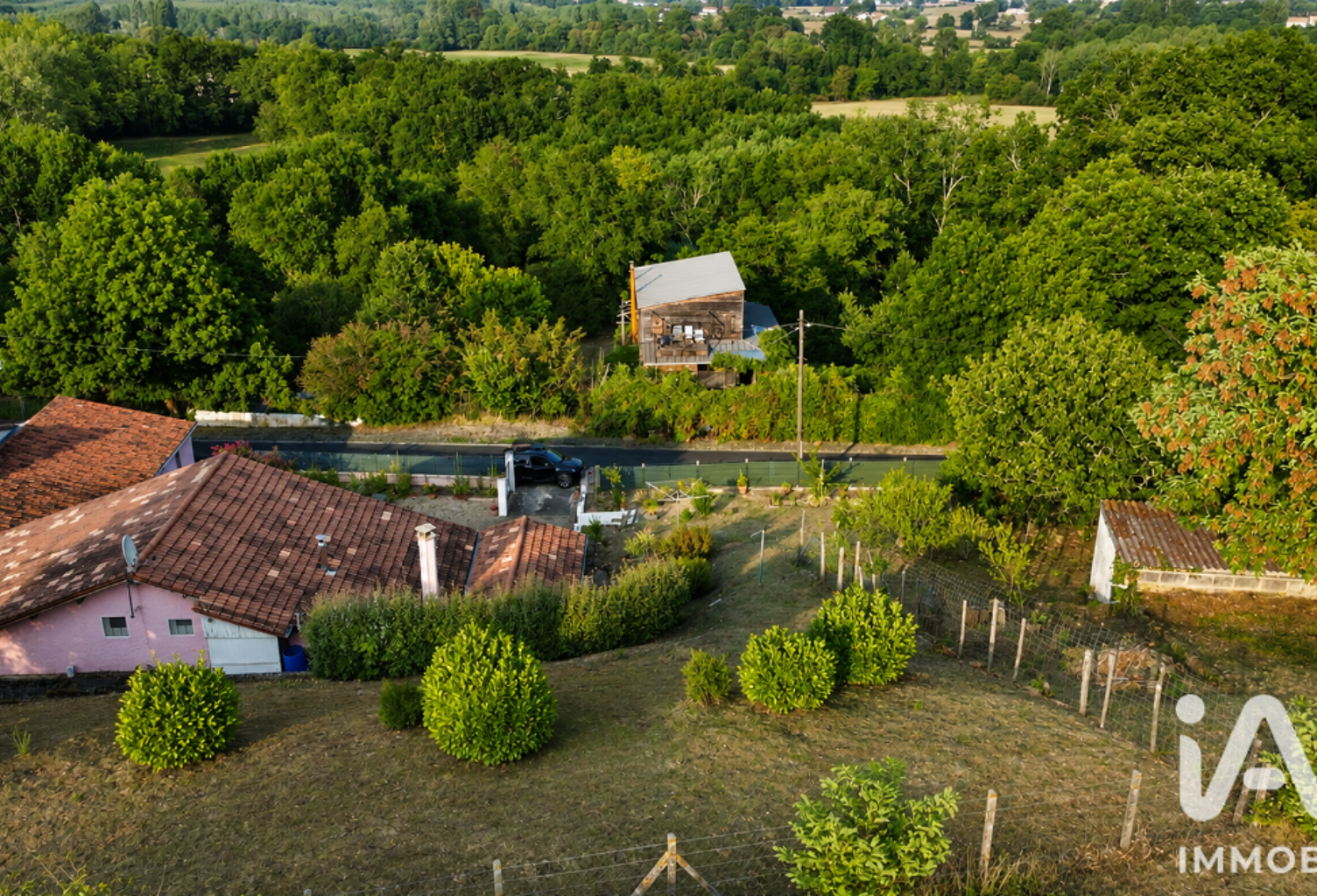 Vente Maison de village 5 pièces — photo 1