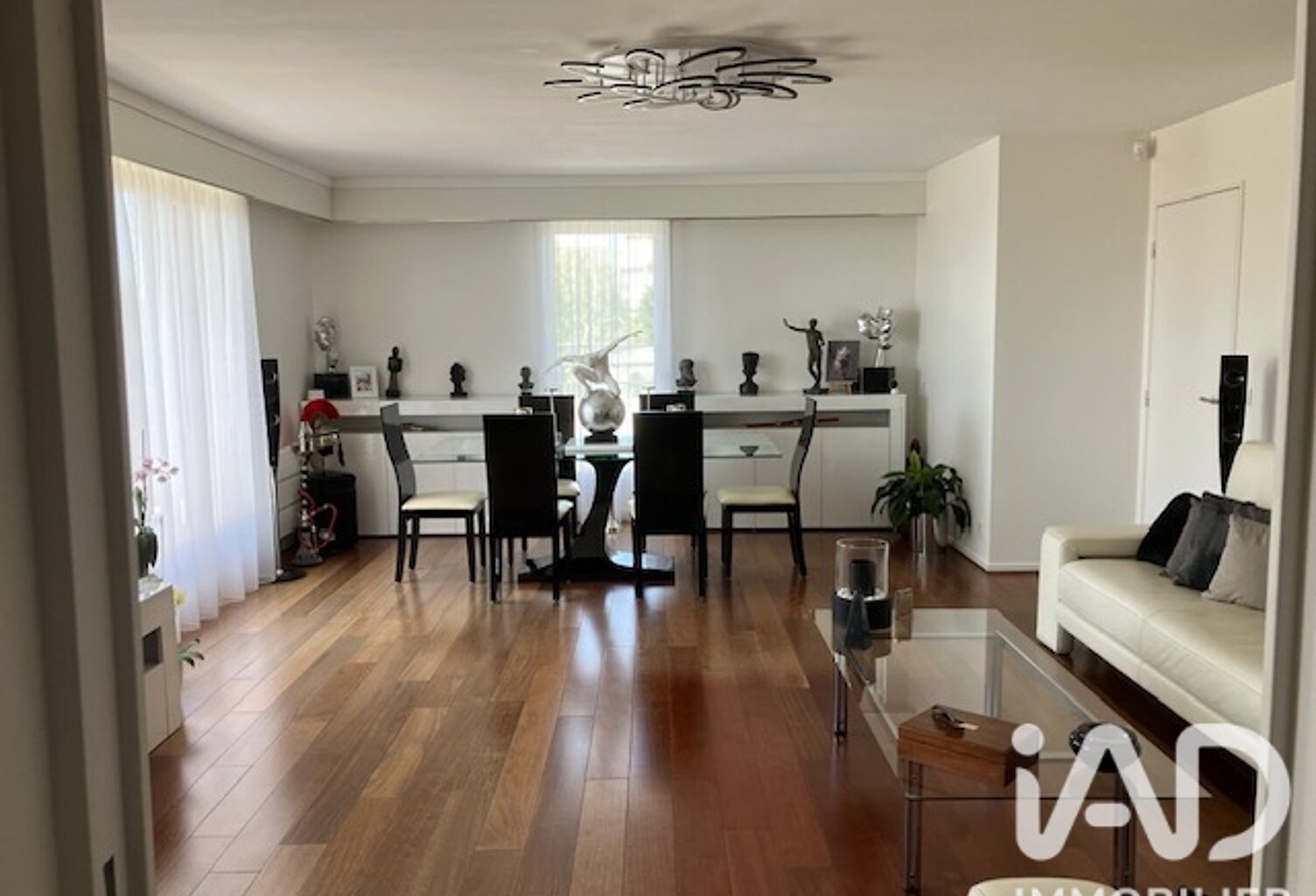 Vente Appartement 4 pièces — photo 1