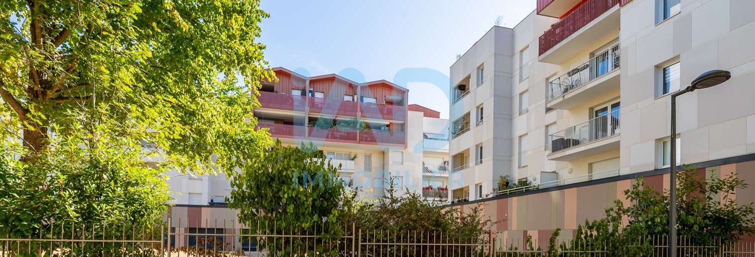 Appartement 2 Pièces 45 m² à vendre à Chevilly-Larue (94550)