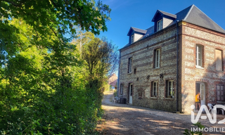 Maison 7 Pièces 150 m² à vendre à Saint-Valery-en-Caux (76460)