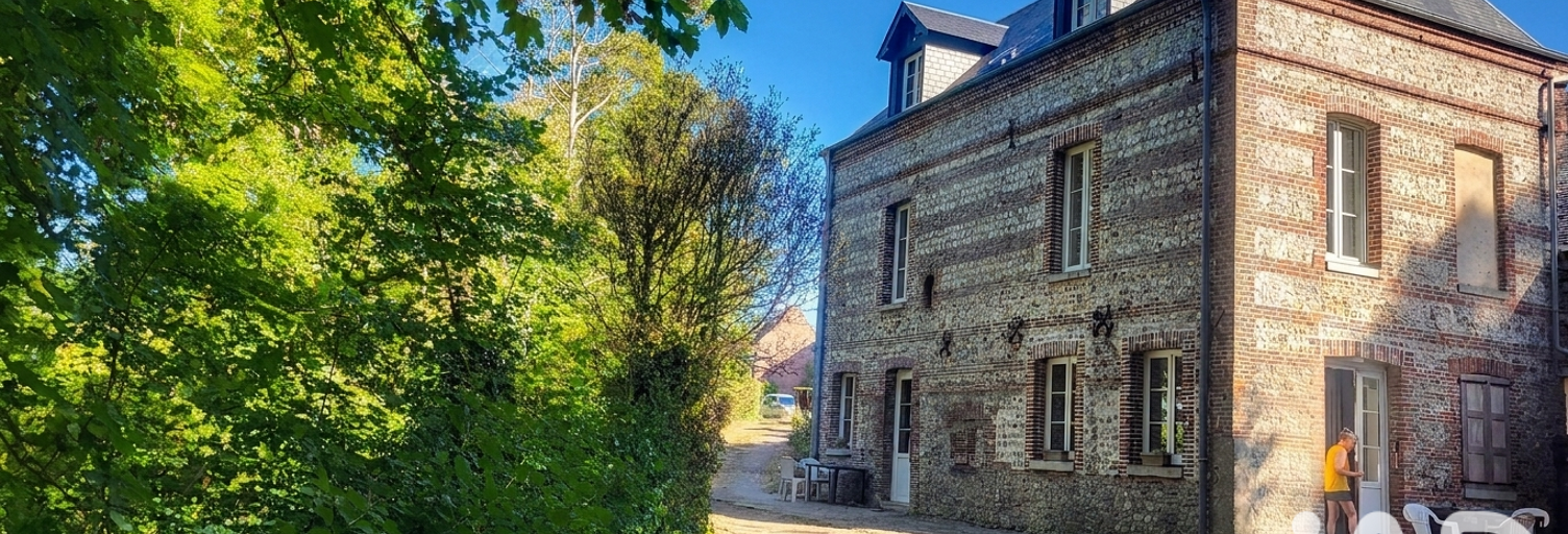 Maison 7 Pièces 150 m² à vendre à Saint-Valery-en-Caux (76460)