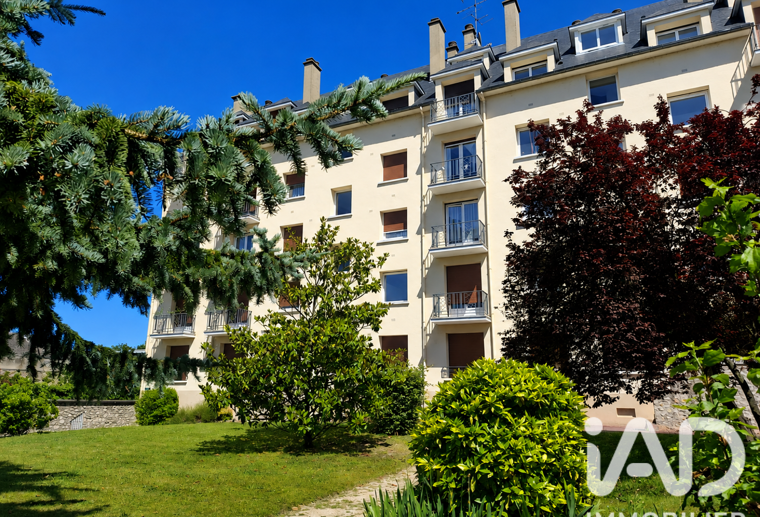 Vente Appartement 3 pièces — photo 1