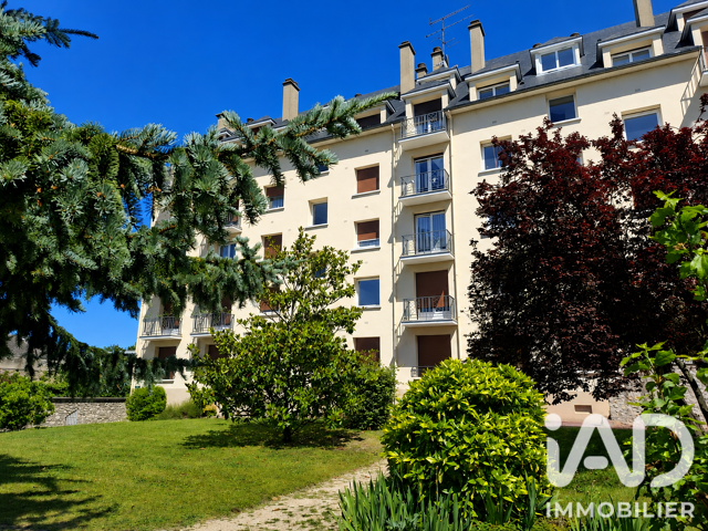 Vente Appartement 3 pièces — photo du bien