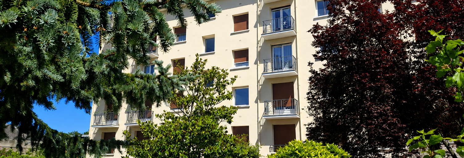 Appartement 3 Pièces 60 m² à vendre à Montargis (45200)