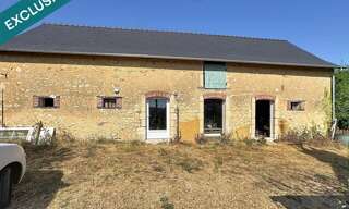 Maison 3 Pièces 60 m² à vendre à Chantenay-Villedieu (72430)