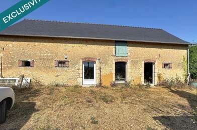 Maison 3 pièces 189500 €