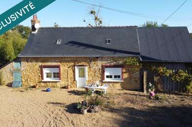 Maison 3 pièces 189500 €