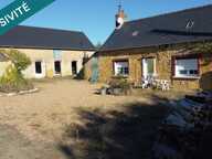Maison avec grande dépendance en pierres sur 4 hectares - 72430 Chantenay- Villedieu — photo 2