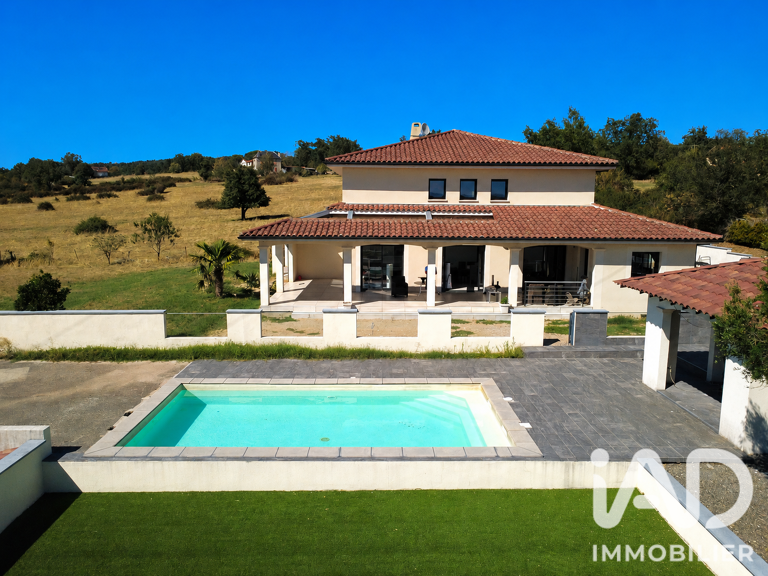 Vente Maison d'architecte 10 pièces — photo 1