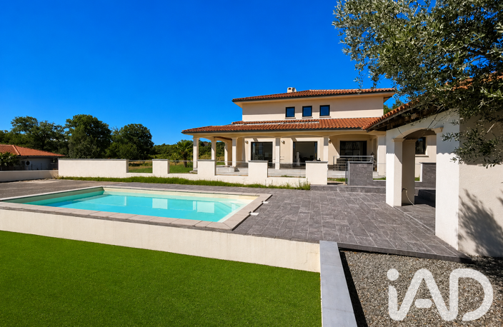 Vente Maison d'architecte 10 pièces — photo 2