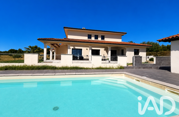Vente Maison d'architecte 10 pièces — photo 3