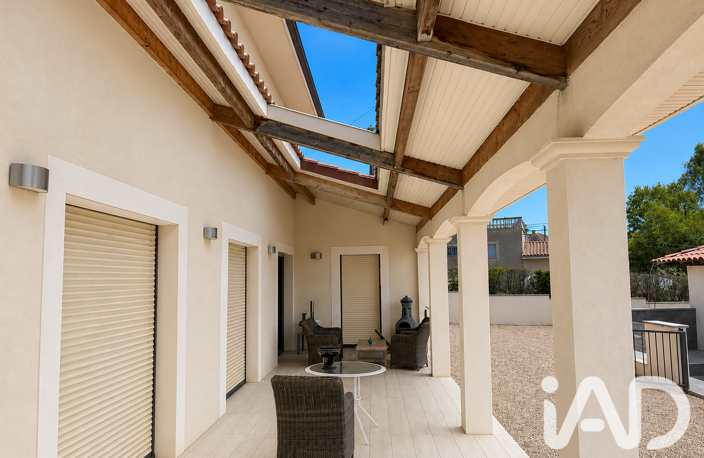 Vente Maison d'architecte 10 pièces — photo 5