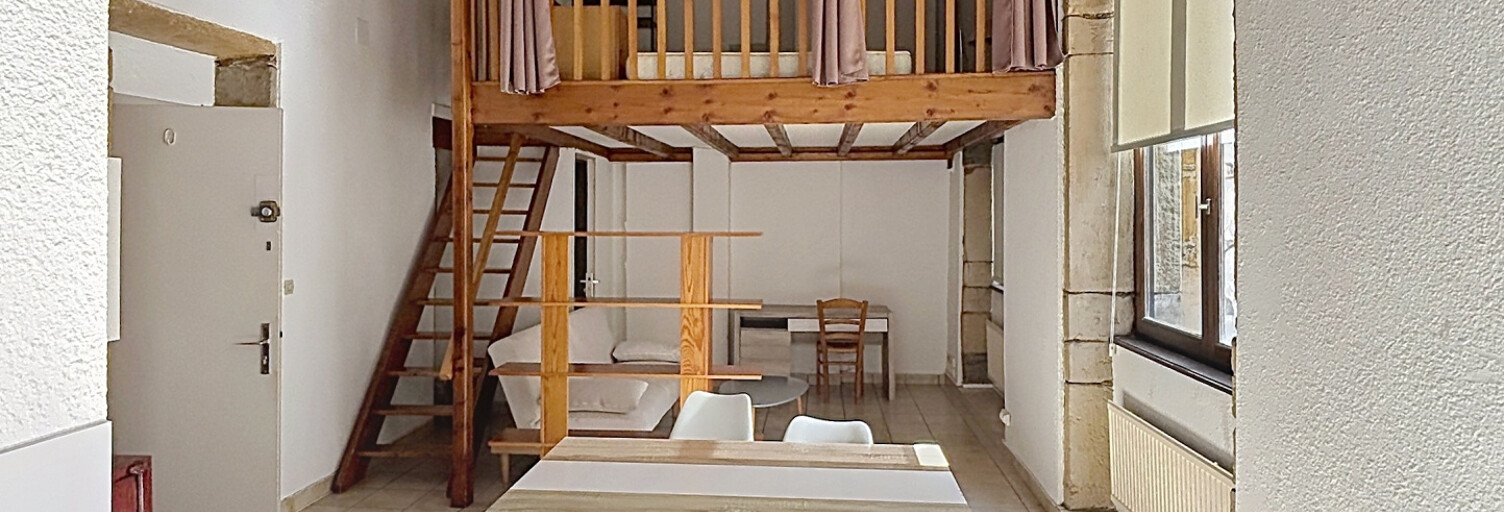 Appartement 2 Pièces 48 m² à louer à Lyon 1 (69001)
