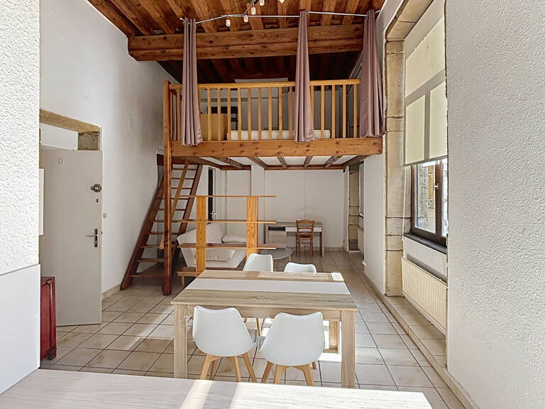 Lyon 1er   Croix-Paquet   T2 meublé    Résidence sécurisée — photo 1