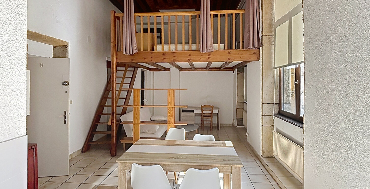 Lyon 1er   Croix-Paquet   T2 meublé    Résidence sécurisée — photo 1