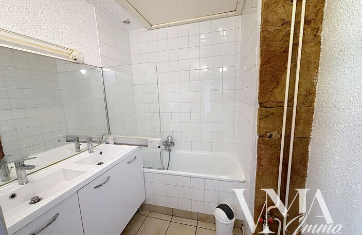 Lyon 1er   Croix-Paquet   T2 meublé    Résidence sécurisée — photo 4