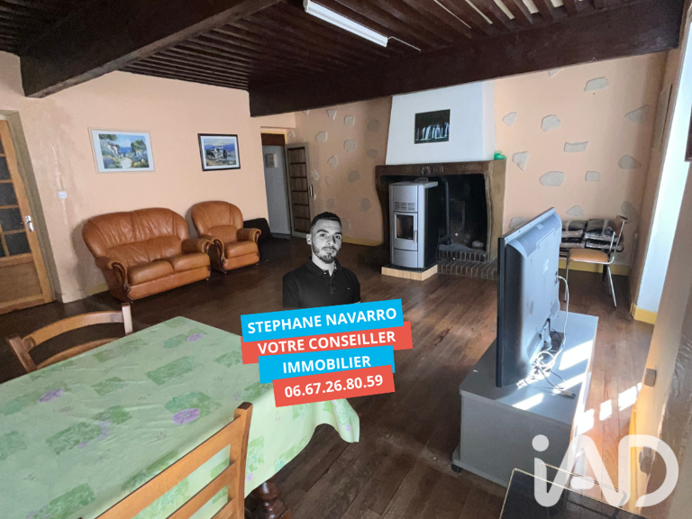 Vente Maison/villa 7 pièces — photo 1