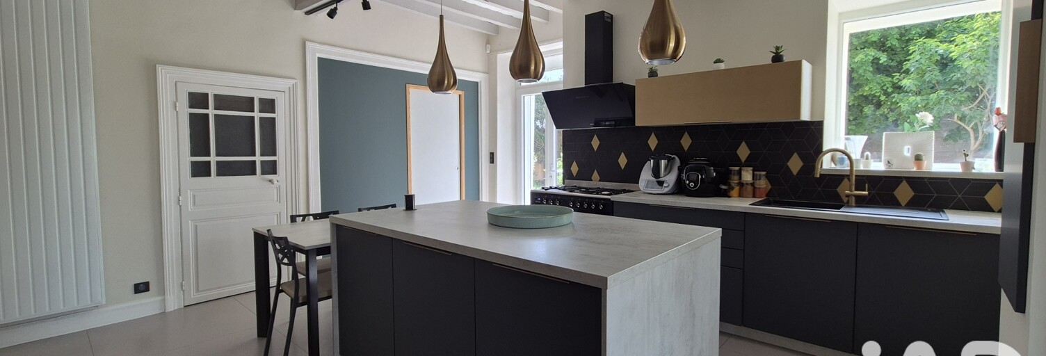 Maison 6 Pièces 225 m² à vendre à Buchères (10800)
