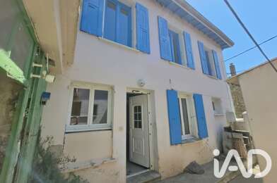 Maison 4 pièces 112000 €