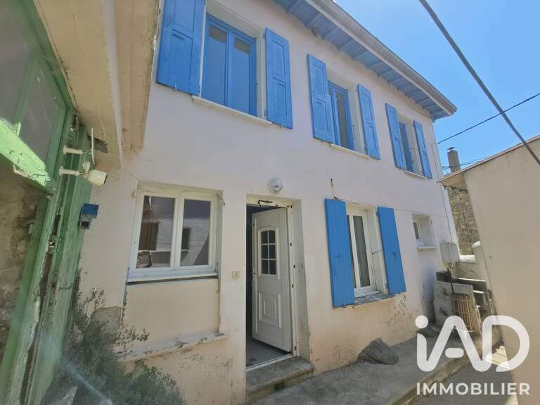Vente Maison de village 4 pièces — photo 1